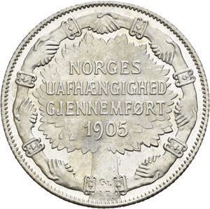 2 kroner 1907