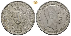 2 kroner 1912