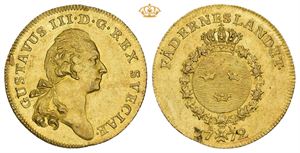 Dukat 1772