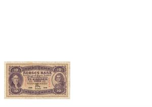10 kroner 1906. B1534916