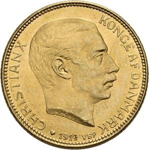 20 kroner 1914