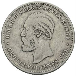 2 kroner 1894