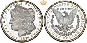Dollar 1879 S