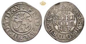 2 skilling 1654 S.79