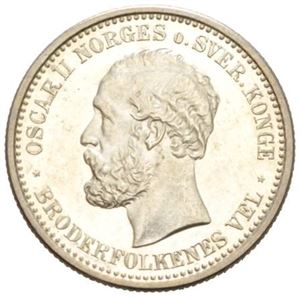 1 krone 1900.