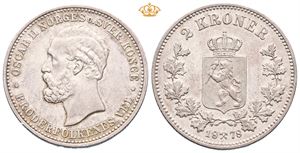 2 kroner 1878