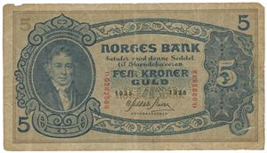 5 kr 1935