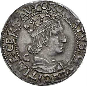 Napoli, Ferdinand I av Aragon 1458-1494, coronato