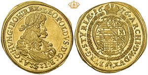2 Ducats 1676