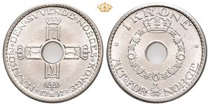 1 krone 1947