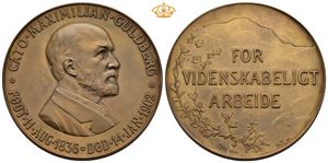 Cato Maximilian Guldberg 1836-1902