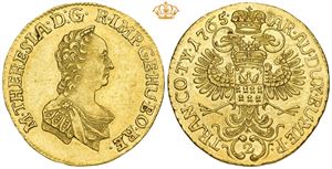 2 Ducats 1765