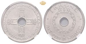 1 krone 1938