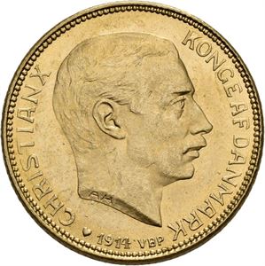 20 kroner 1914