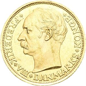 20 kroner 1911