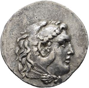 AR Tetradrachm