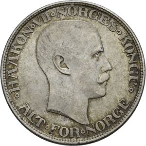 2 kroner 1917