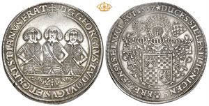 Taler 1657