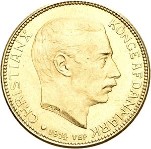 20 kroner 1914