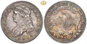 25 Cents 1815
