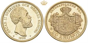 20 kronor 1898