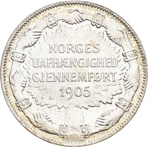 2 kroner 1907