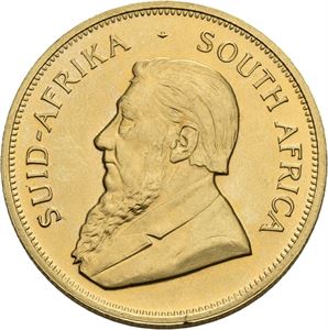 Krugerrand 1977