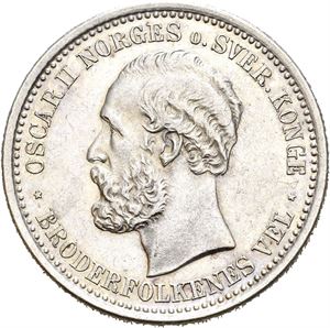 1 krone 1897