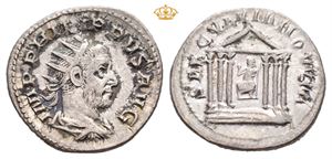 Philip I, AD 244-249. AR antoninianus (4,00 g)