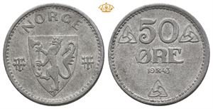 50 øre 1943