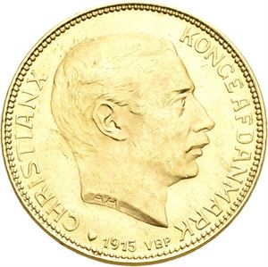 20 kroner 1915