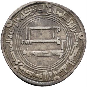 Dirham år 800