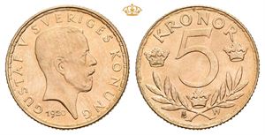 5 kronor 1920