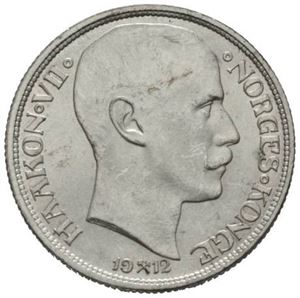 1 krone 1912