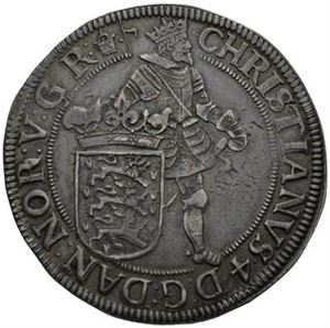 Speciedaler 1623. Schleswig-Holstein. S.16