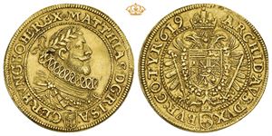 2 Ducats 1619