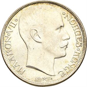 1 krone 1914