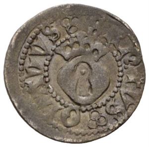 Gaute Ivarsson (1474-1510) Hvid, Nidaros (0,71 g). S.220.