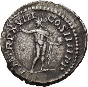 Caracalla, AD 198-217. AR denarius (3,07 g)