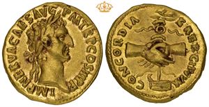 AV Aureus, AD 97