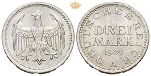 3 mark 1924 A