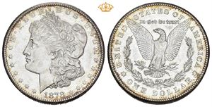 Dollar 1878 CC