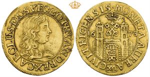 Ducat 1673