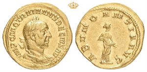 Trajan Decius, AD 249-251. AV aureus (19 mm; 5,07 g)