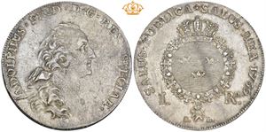 Riksdaler 1769