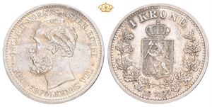 1 krone 1904