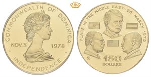 Elizabeth II, 150 dollars 1979. 9,60 g .900 Au. CHI Mint