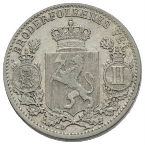 25 øre 1899