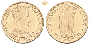 10 kroner 1910