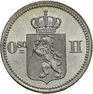 10 øre/3 skilling 1874